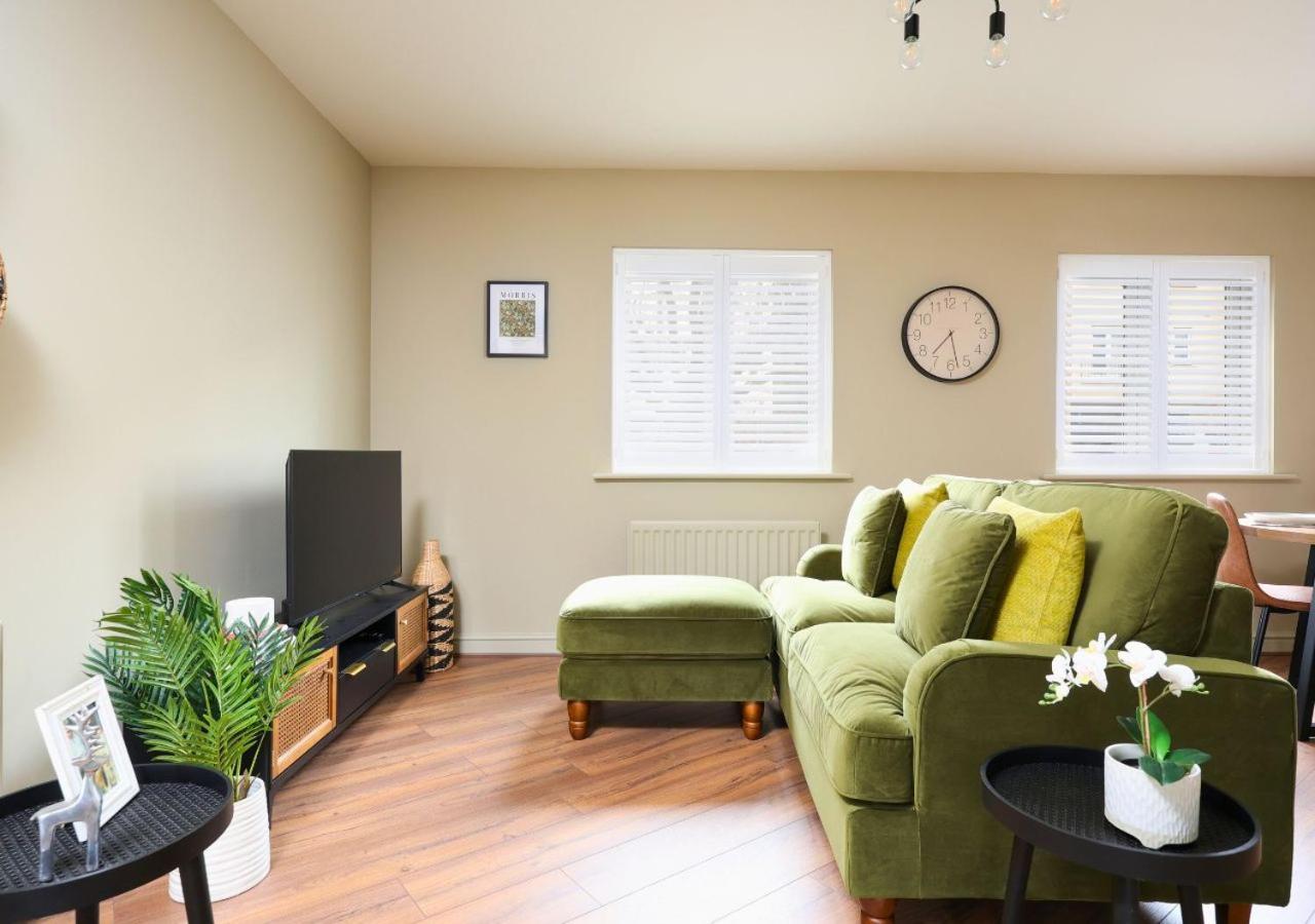Apartment Stylish Flat With Sofa Bed In Malmesbury! Malmesbury
